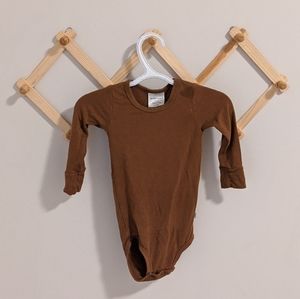 6-12m Jax and Lennon onesie